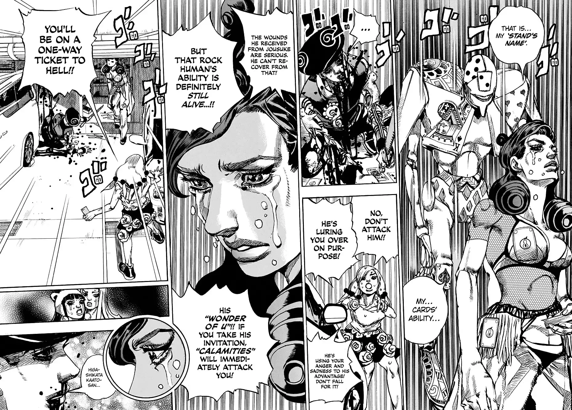 Jojos Bizarre Adventure Part 8 Jojolion Chapter 107 16